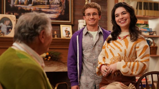 Click to watch 'The Better Annie' (popup) The Goldbergs